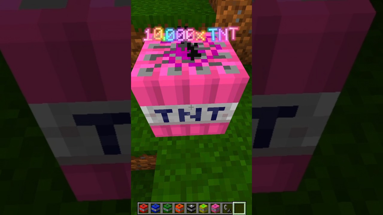 10.000x TNT... 💀