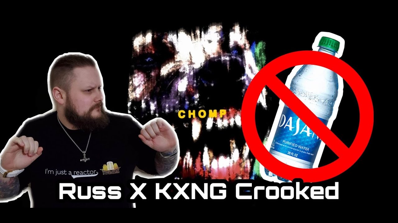 Score Card Reactions : Russ - Stockholm Syndrome Ft. KXNG Crooked