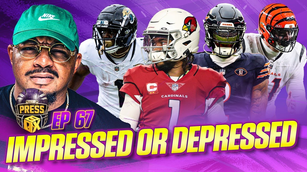 Winners and Losers from NFL Free Agency | Press Box