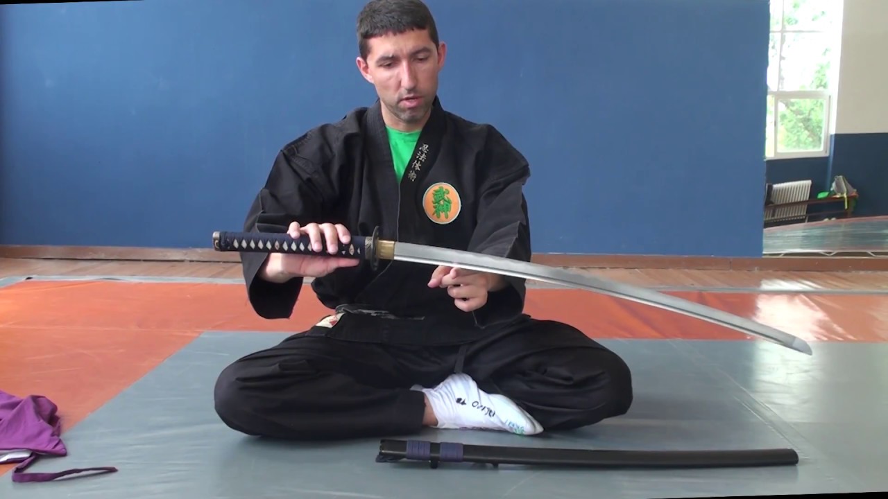 Reseña Yamamoto Katana YariNoHanzo | Katanamart tienda de espadas japonesas