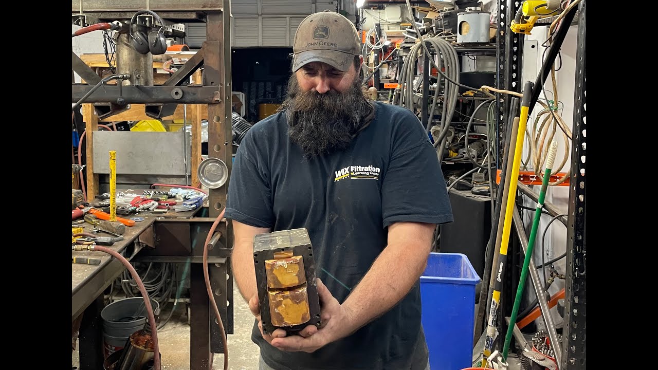 The 1500 Watt Double Copper Transformer - The Holy Grail Of Lighting Transformers