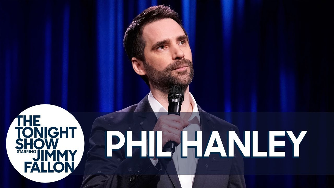 Phil Hanley Stand-Up