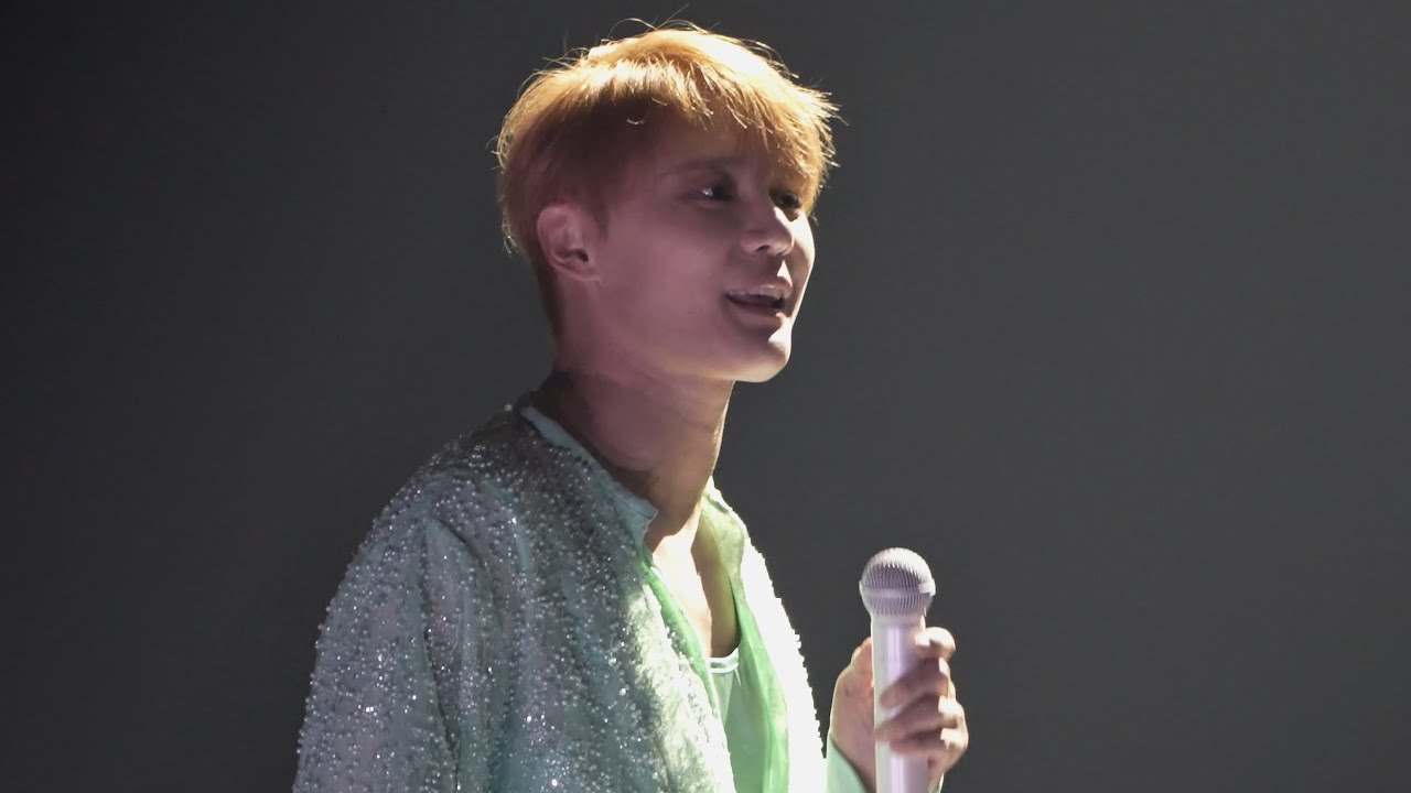 [4K 60p] 251009 김준수 - 내가 죽으려고 생각한 것은 XIA 2025 CONCERT Chapter 2 : Festa