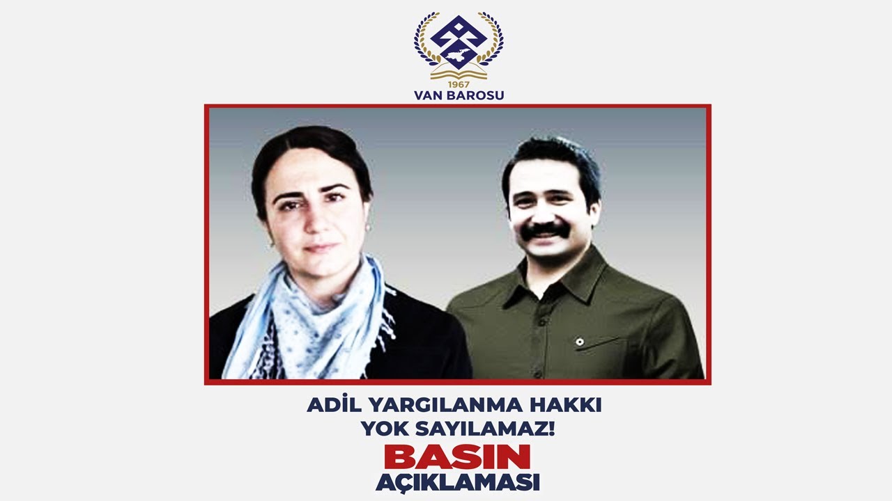 ADİL YARGILANMA HAKKI YOK SAYILAMAZ!
