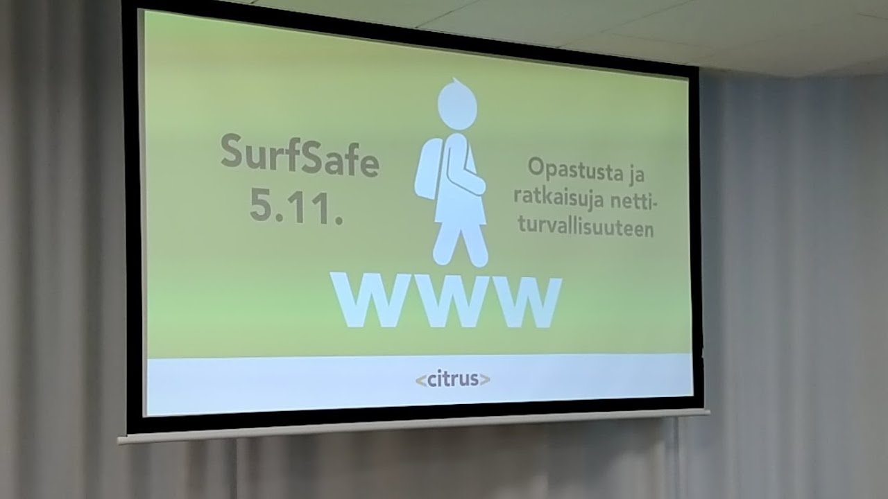 #SurfSafe 2018