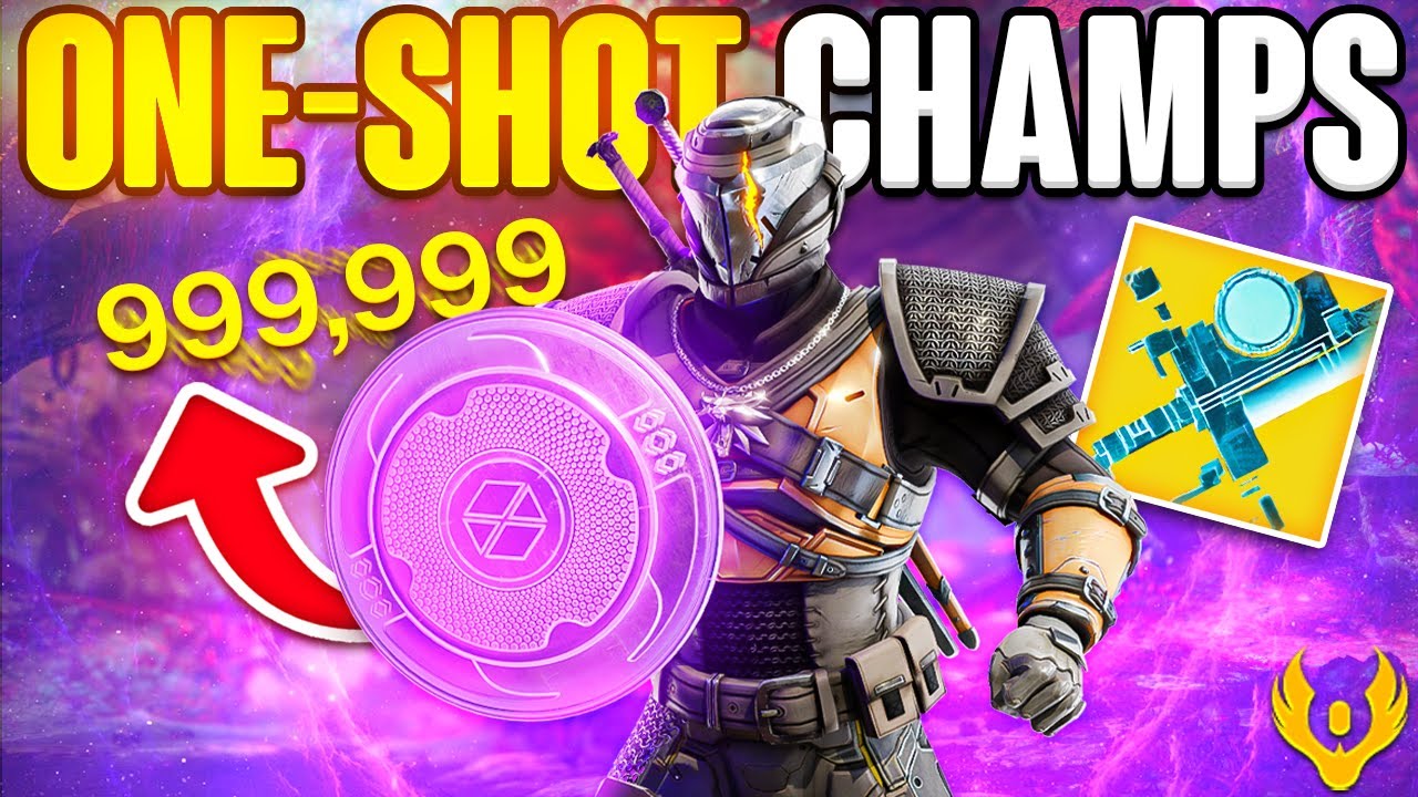 This Void Titan Build Does 1 MILLION Damage Per Melee!!! Destiny 2