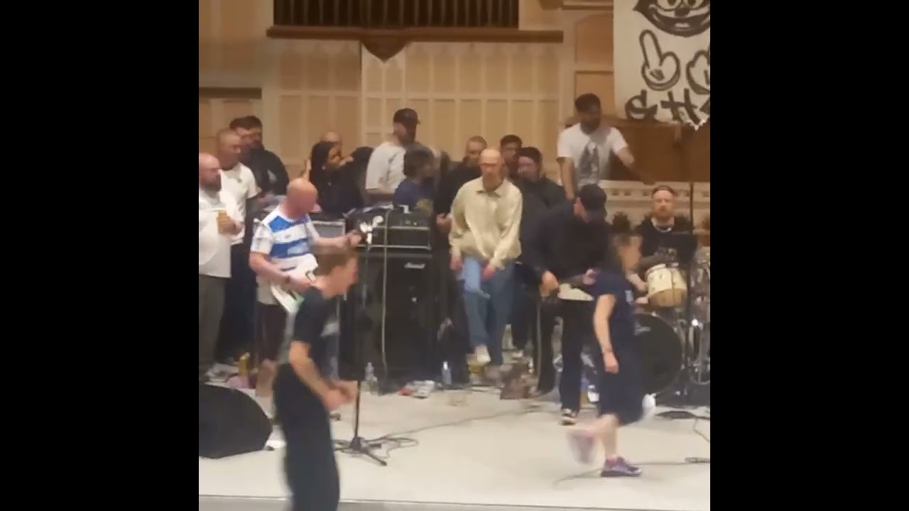 Broken Oath, Live in Glasgow April 2024