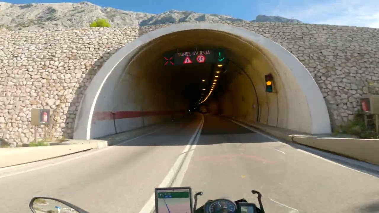 Balkans 2024,  A Motorcycle Adventure Part 1 - Croatia, Bosnia and Herzegovina, Montenegro, Albania