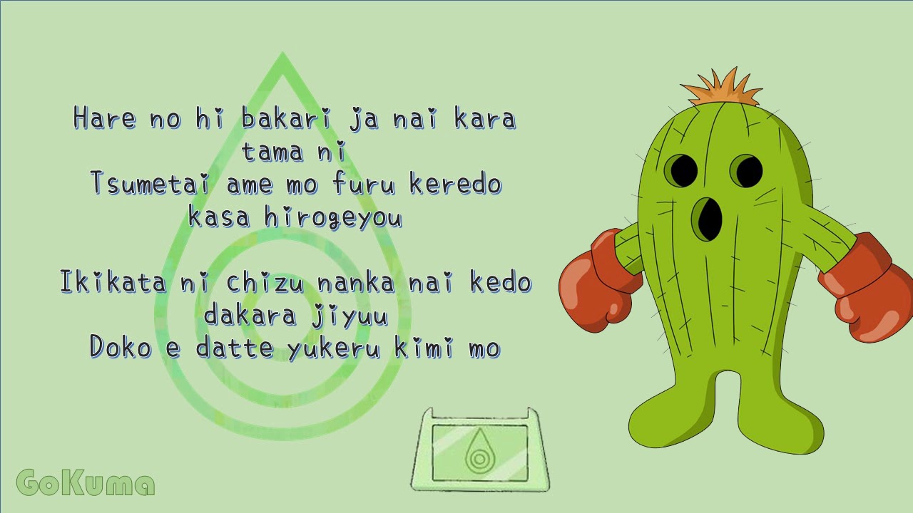 【Digimon Adventure】Evolution Theme Song- Brave Heart (Romanized lyrics) (1999)
