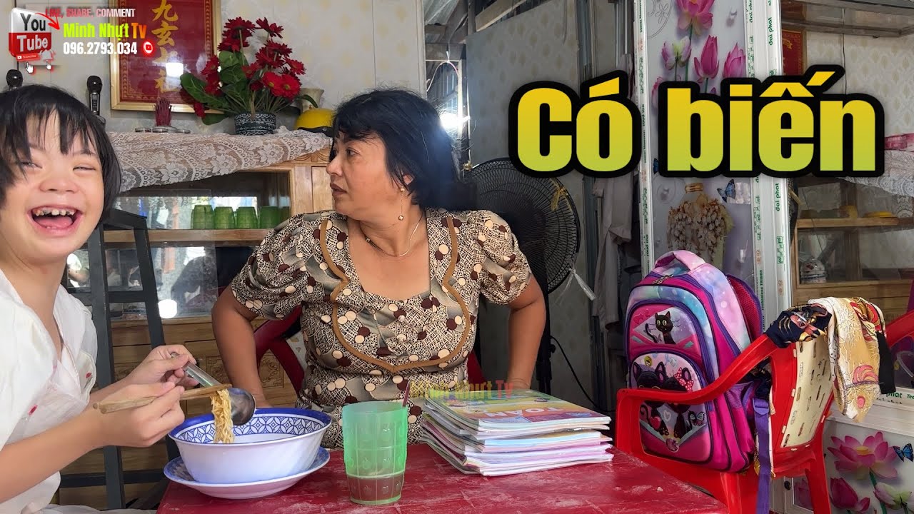 Xuyến Đang Nói Chuyện Lại Sảy Ra Chuyện Này Khiến Cả Sớm Tóc Chạy | Minh Nhựt Tv 