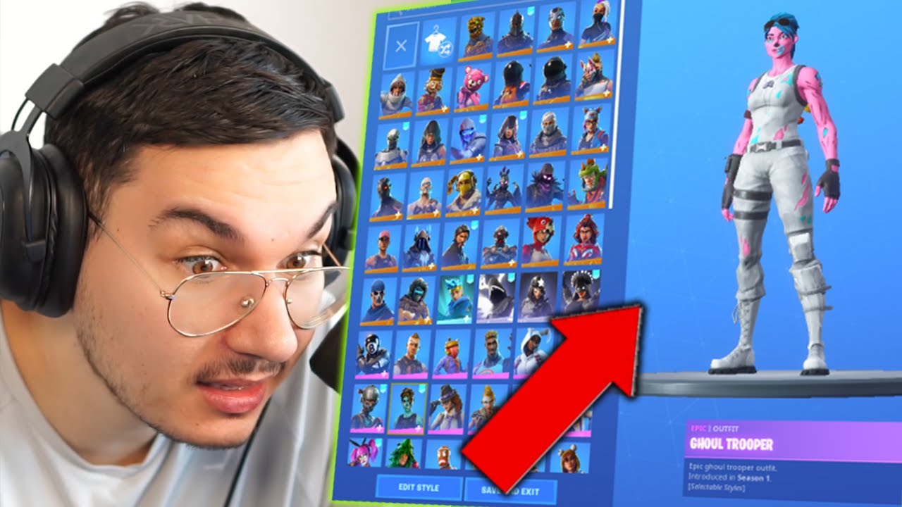 😲 Reactionez la *CONTURILE VOASTRE de FORTNITE*