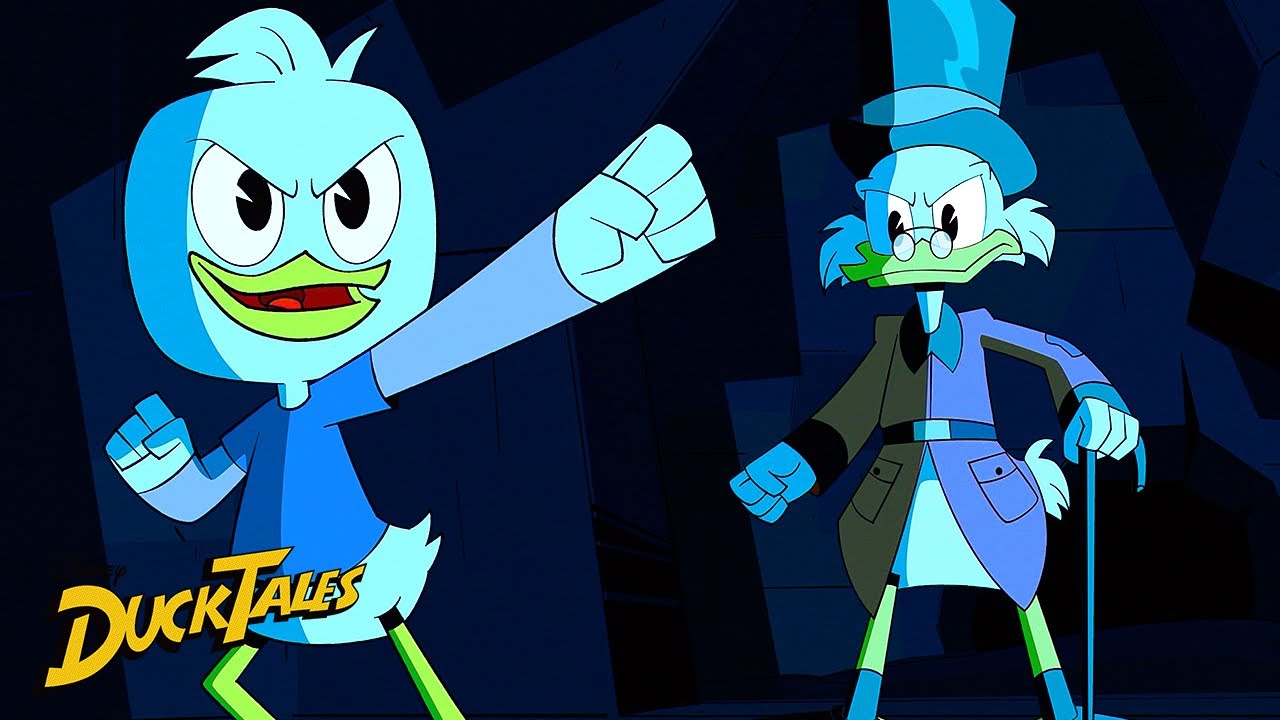 Dewey's Best Songs 🎵| Compilation | DuckTales