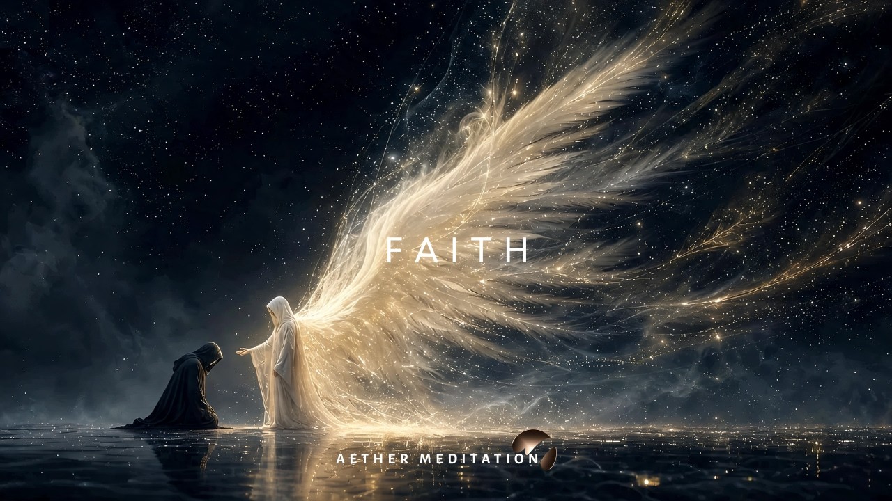Faith: You Were Never Walking Alone | Heavenly Meditation Music, Healing