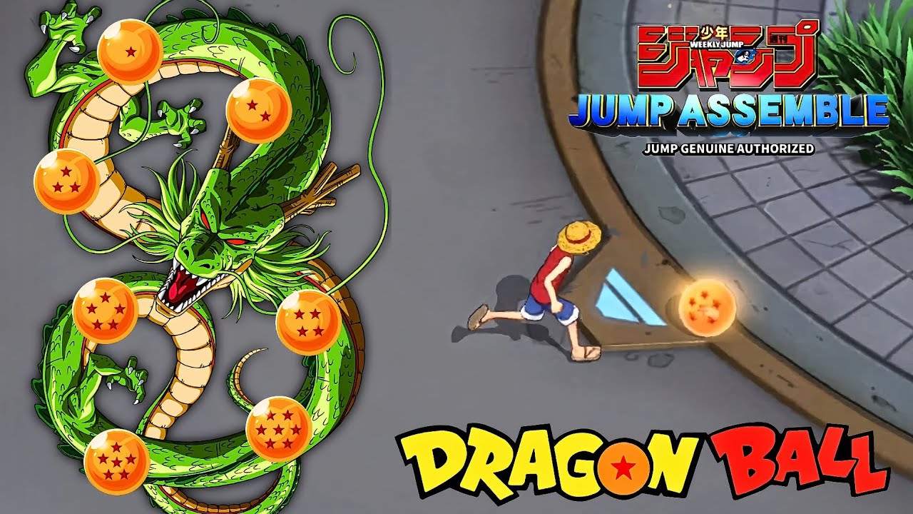 JUMP: Assemble - Dragon Ball Mode Gameplay (Android/iOS) | New Beta