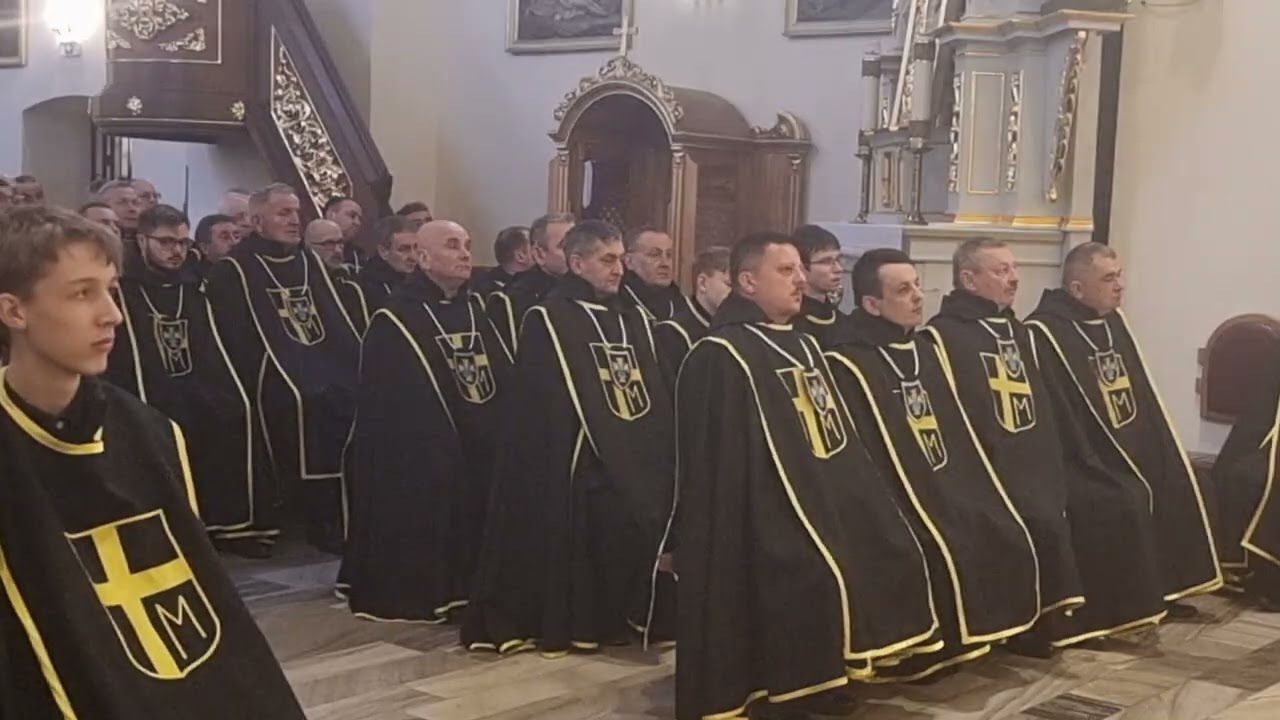 Homilia - ks.proboszcz pralat dr Jan Banach 