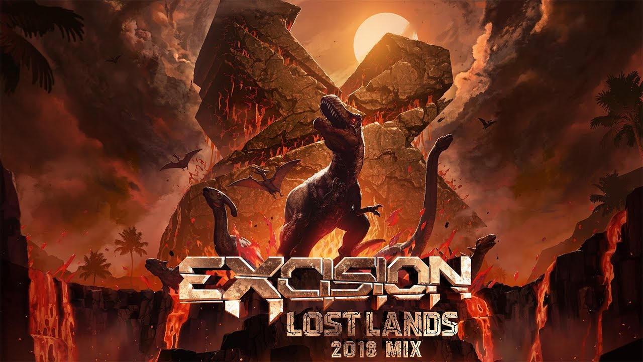 Excision - Lost Lands 2018 Mix [Official]