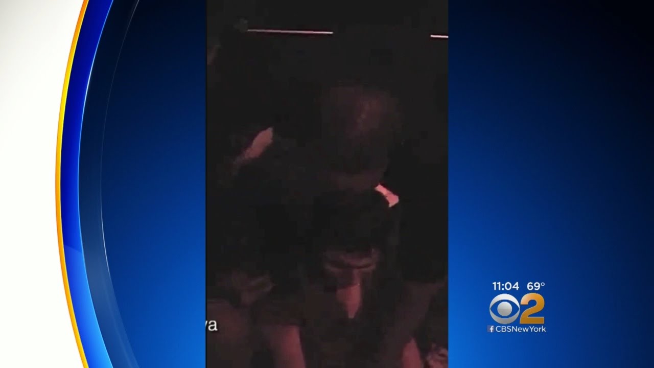 Clubgoers Hide In Orlando