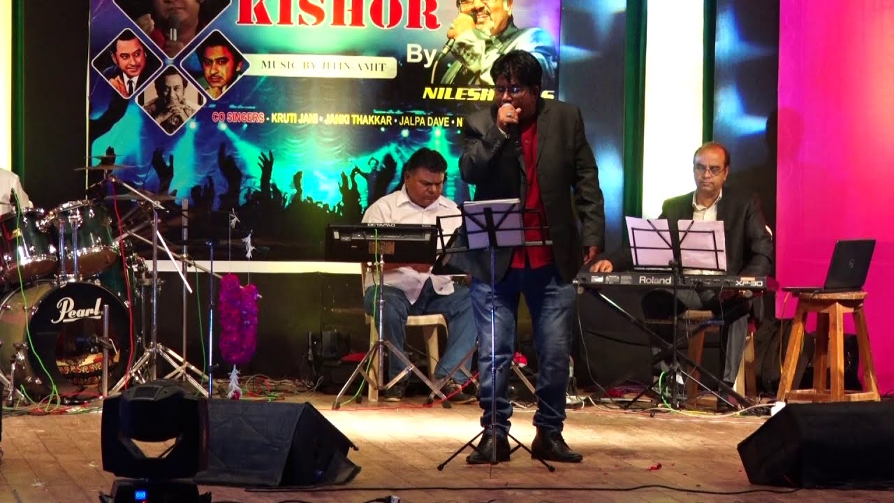 BHOLE O BHOLE - YARANA [My Show 