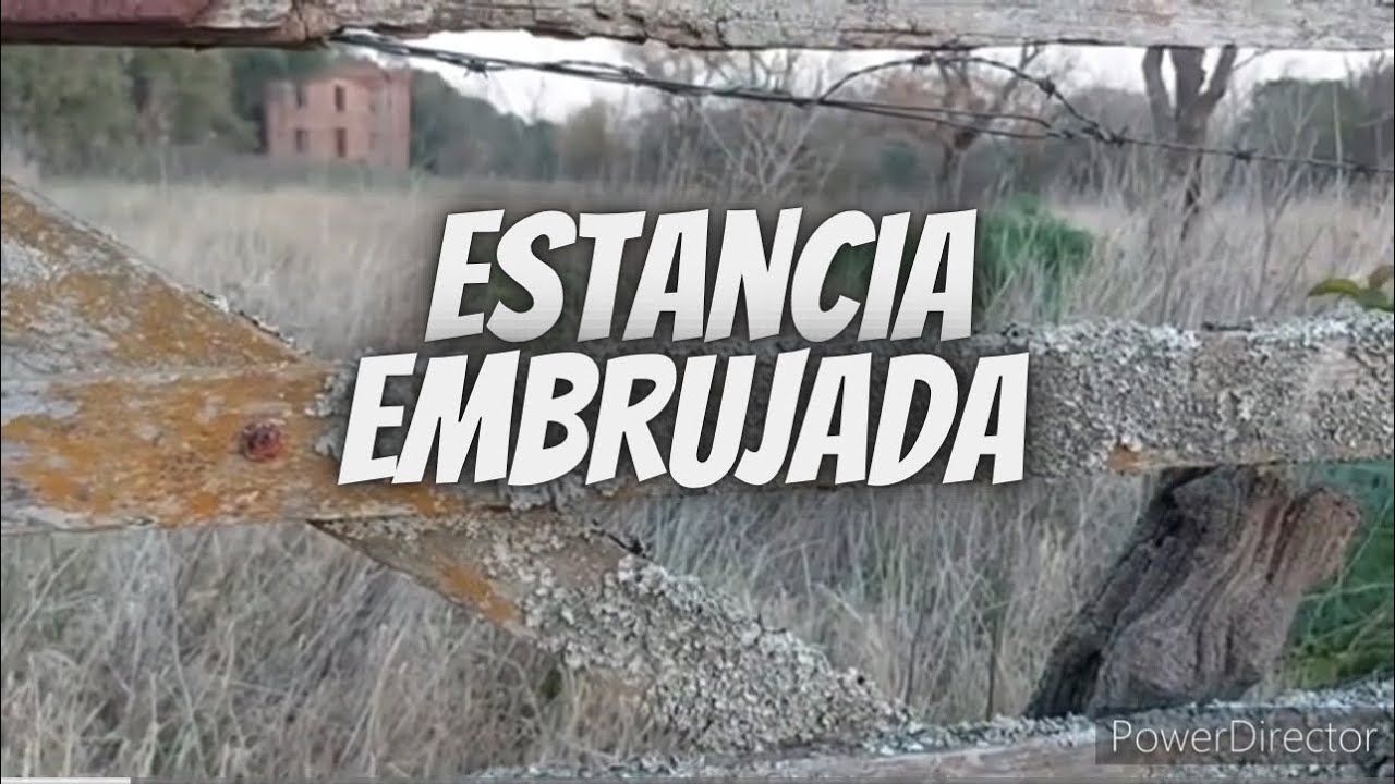 Estancia Embrujada / historia Real