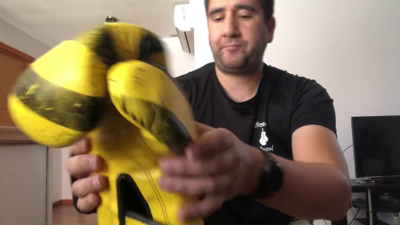 Fairtex BGV14 Review