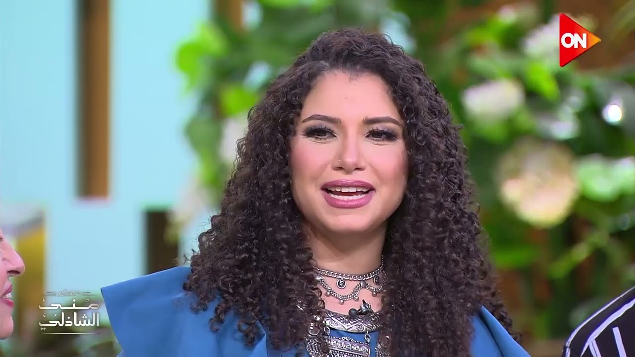 نسمة محجوب لما قابلت السوبرانو فاطمة سعيد لاول مرة