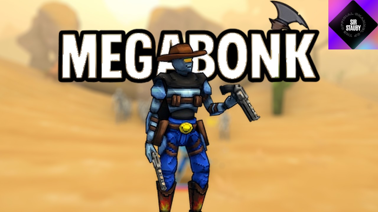 Мегабонк, но я Бог