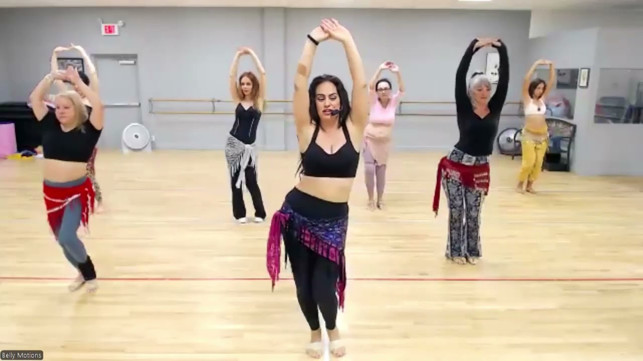 BEST BELLY DANCE CLASS!✨#bellydance #dance #fitness