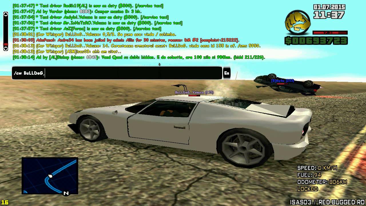 Test News Reporters Red.BuGGeD.Ro