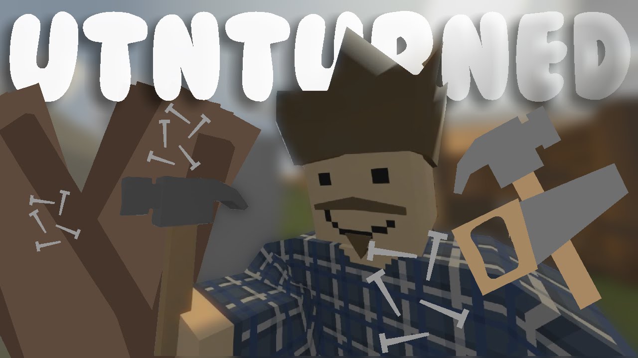 Unturned | CZ-LP | Top Base Na Ruské Mapě! | [1080p]
