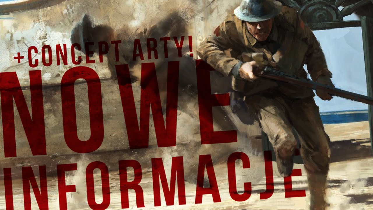 BATTLEFIELD 1 - Wyjazd na EA PLAY + Nowe Informacje o grze!