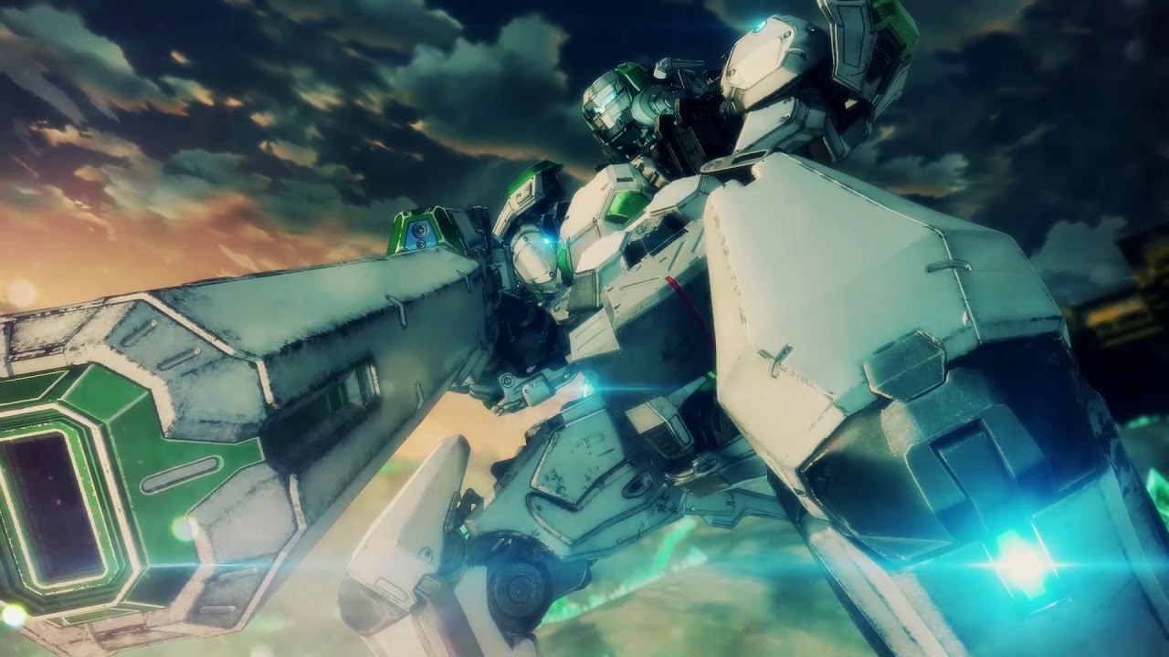 BODER BREAK OP・SE付きアレンジ版ver