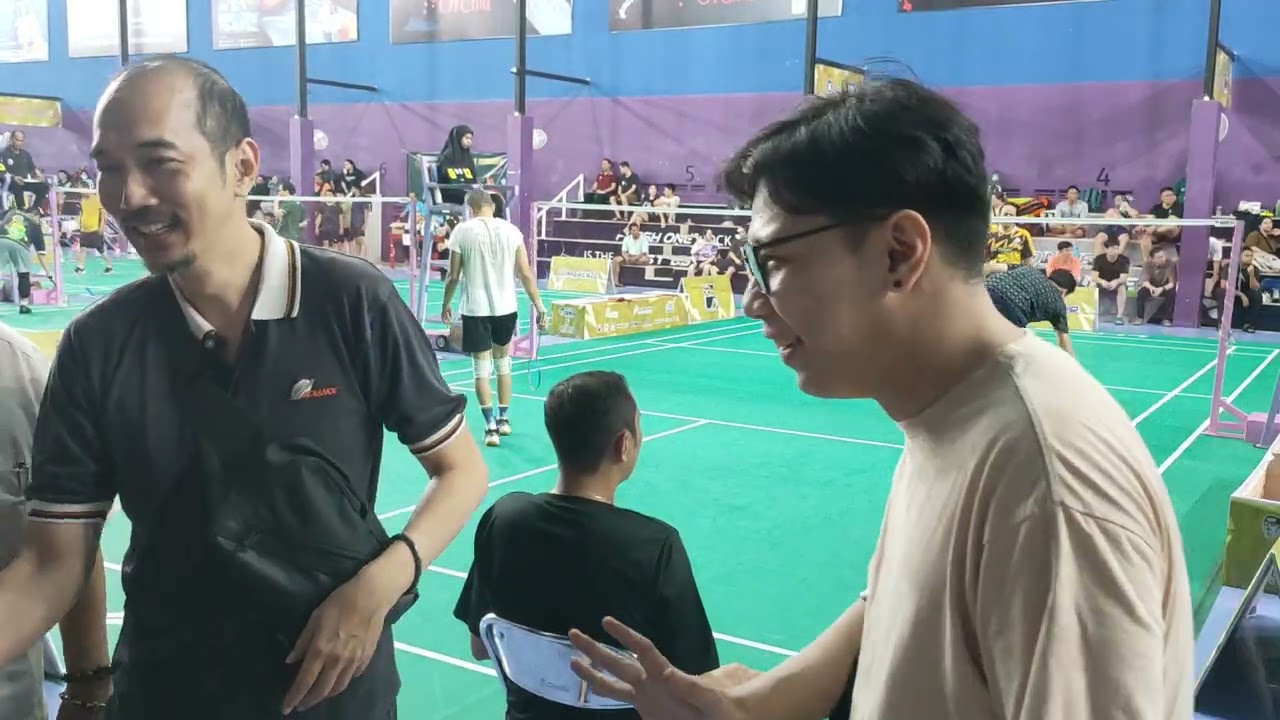 Sandy/Jojo vs Landung/Dandy - PreWar 2026