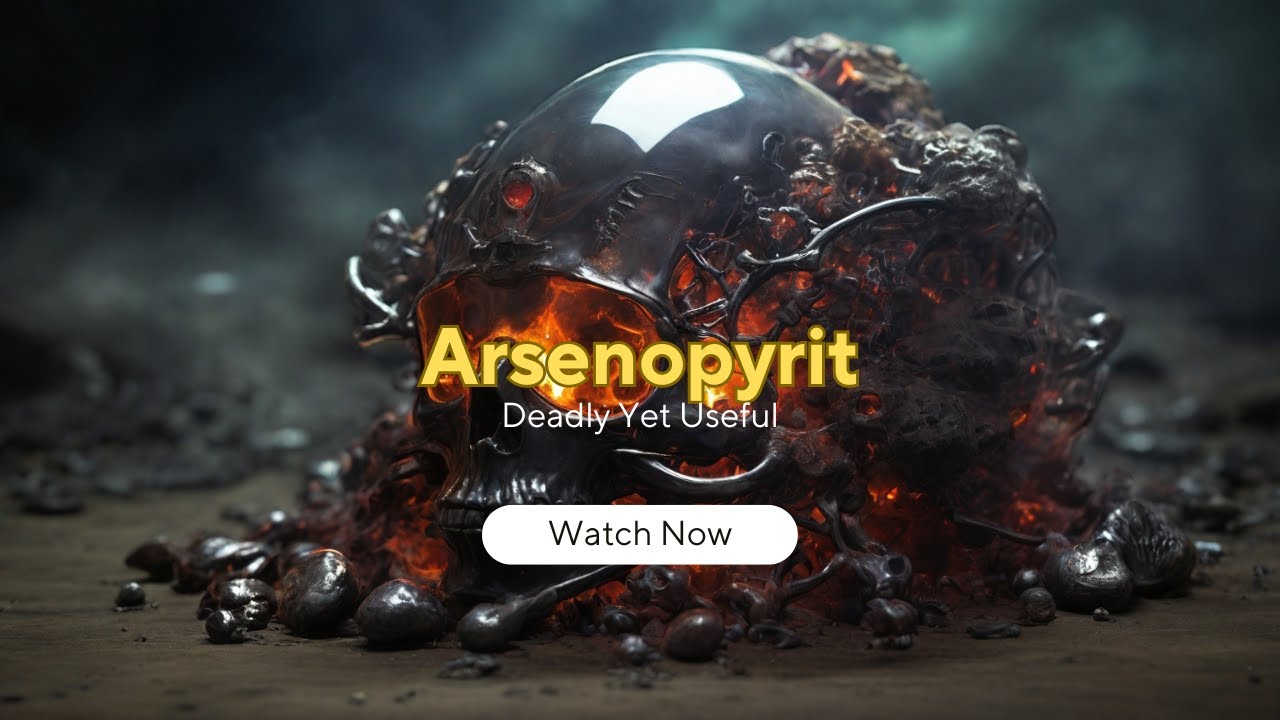 Arsenopyrit: Deadly Yet Useful
