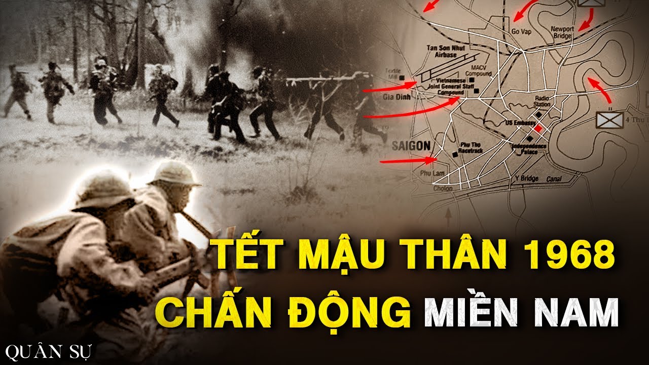 Chiến Dịch Tết Mậu Thân 1968: Bước Ngoặt Lịch Sử Của Dân Tộc Việt Nam