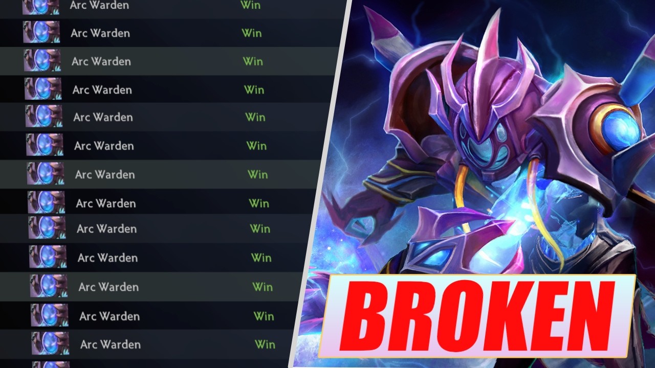 Here's how to play Arc Warden in 7.41.