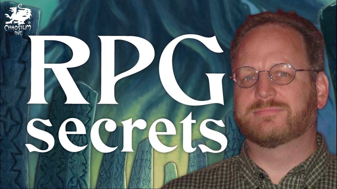 How to run a TTRPG Publishing House | Chaosium Interview