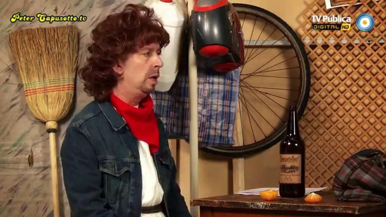Peter Capusotto y sus videos - Jesús de Laferrere - 8° Temporada (2013)