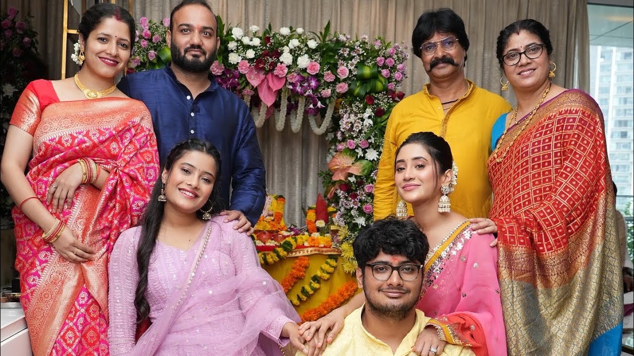 Ganesh Chaturthi || Ganpati Visarjan || Ganpati Bappa Morya