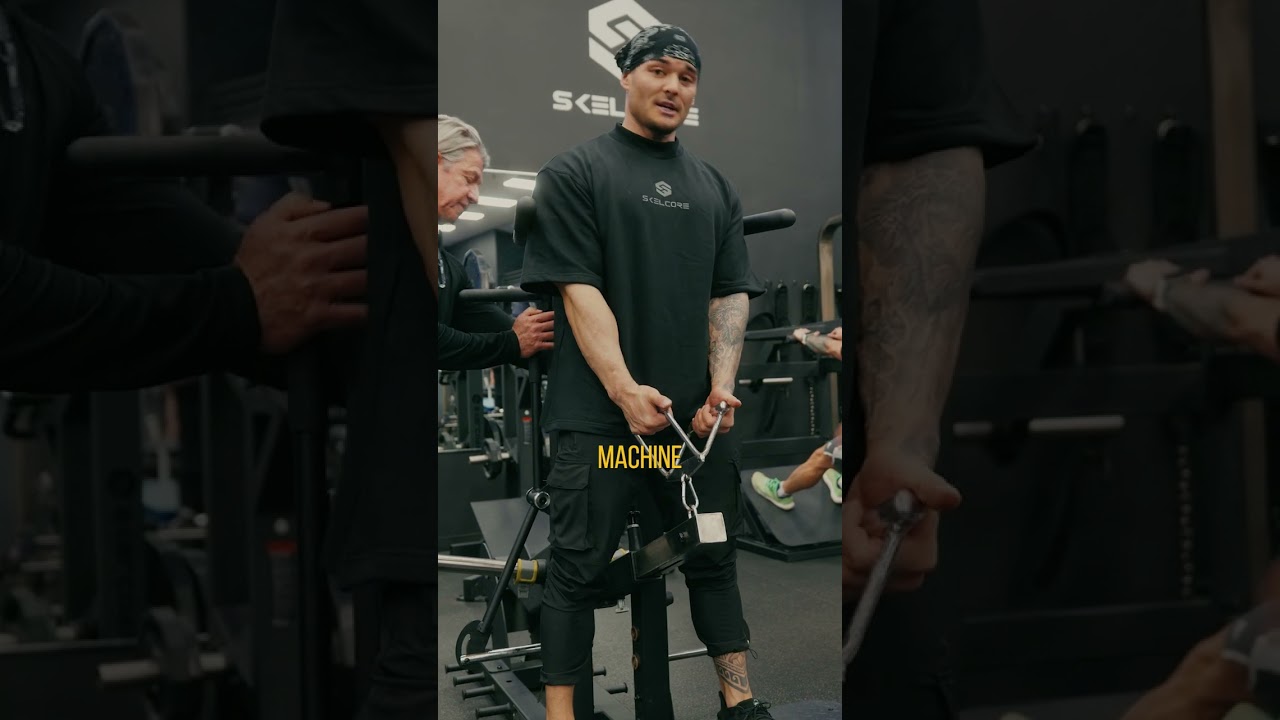 Skelcore Pro Plus Series Belt Squat Machine