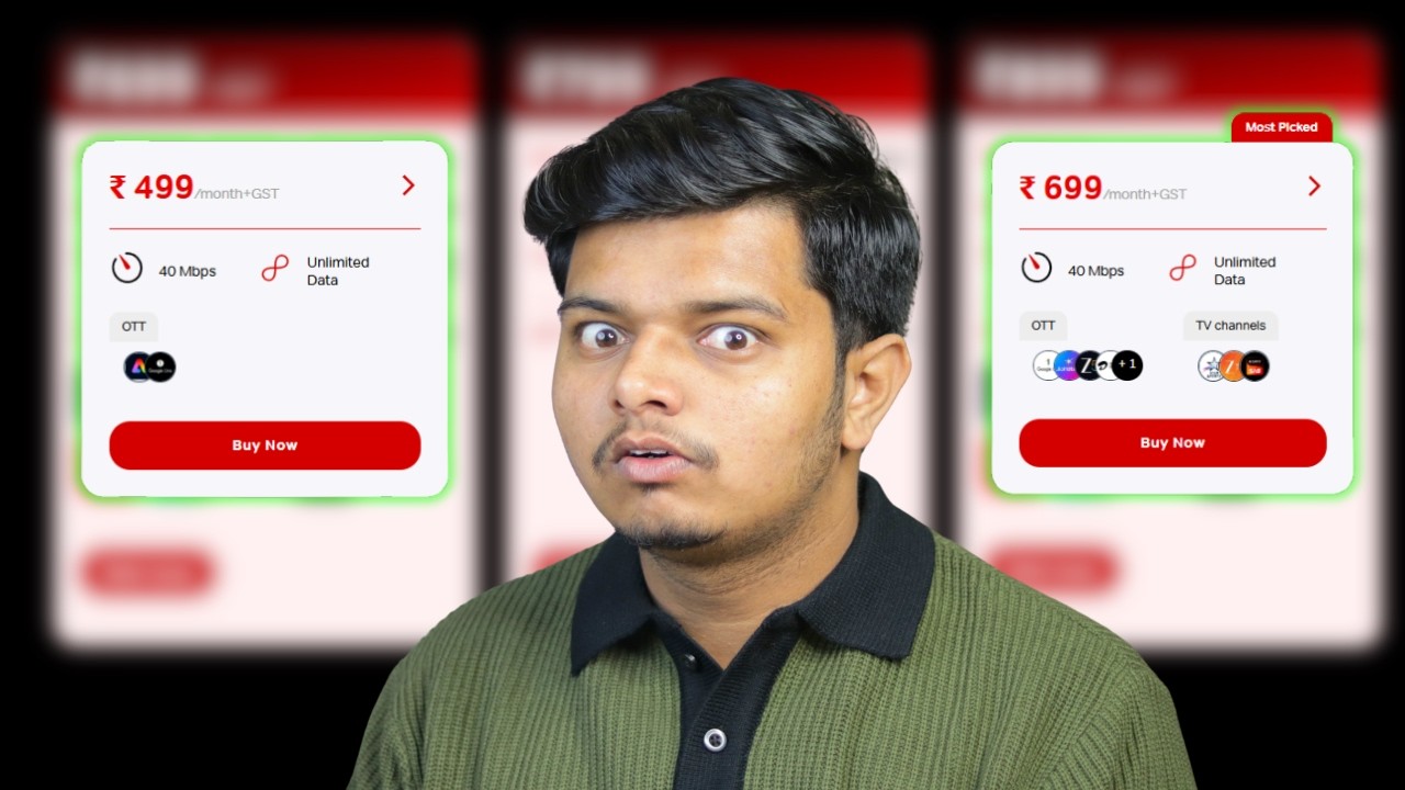 Best Airtel Xstream Fiber & AirFiber Plans 2026 &ndash; Which One Is Better?