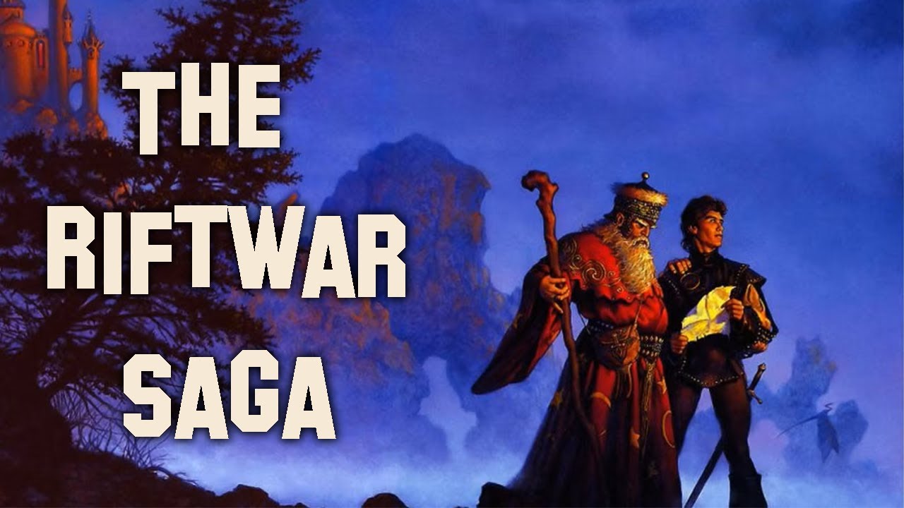 What's So Magical About Raymond E Feist's Riftwar Saga