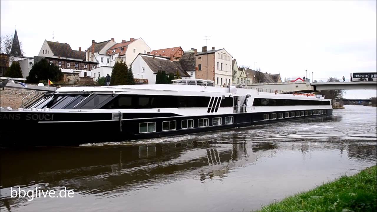 MS Sance Souci Bernburg