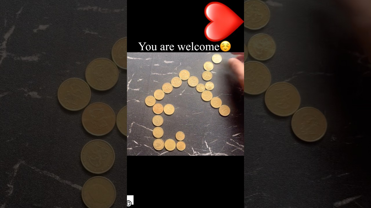 #entertainment #shorts #viral  #funny #coin #howtomakecoins #art #satisfying #cameraphone #share
