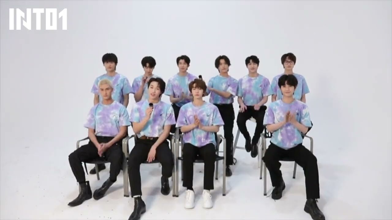 【INTO1 1st Anniversary】INTO1 泰国、日本线下展览会 | INTO1's wonderland 冲天之志周年活动宣传视频