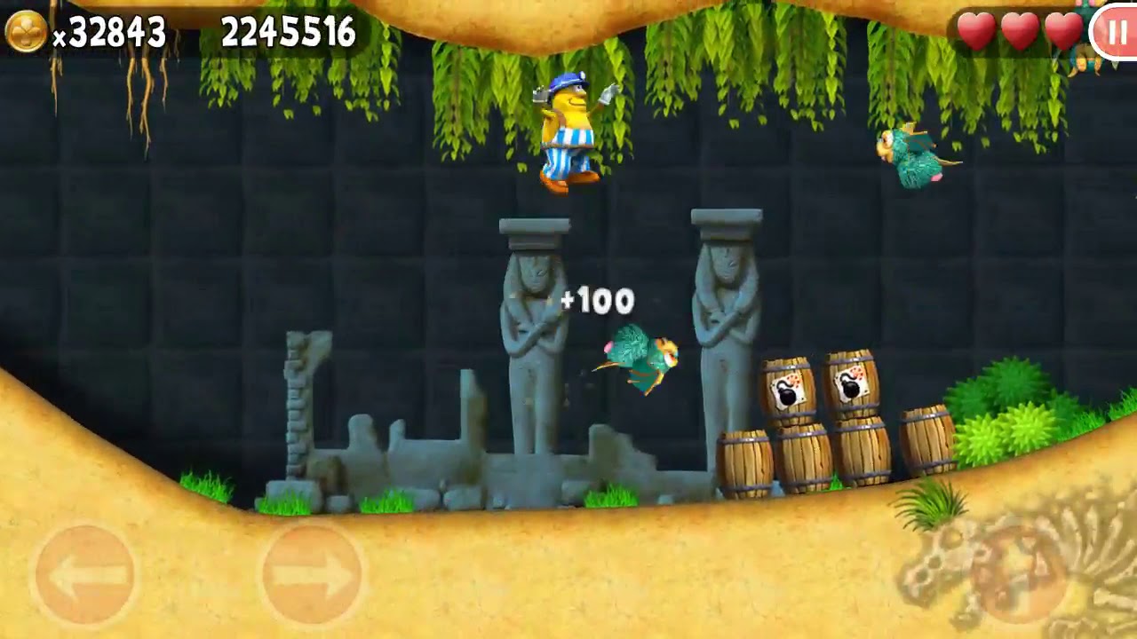Incredible Jack: Jumping & Running | Level 17 | Android gameplay