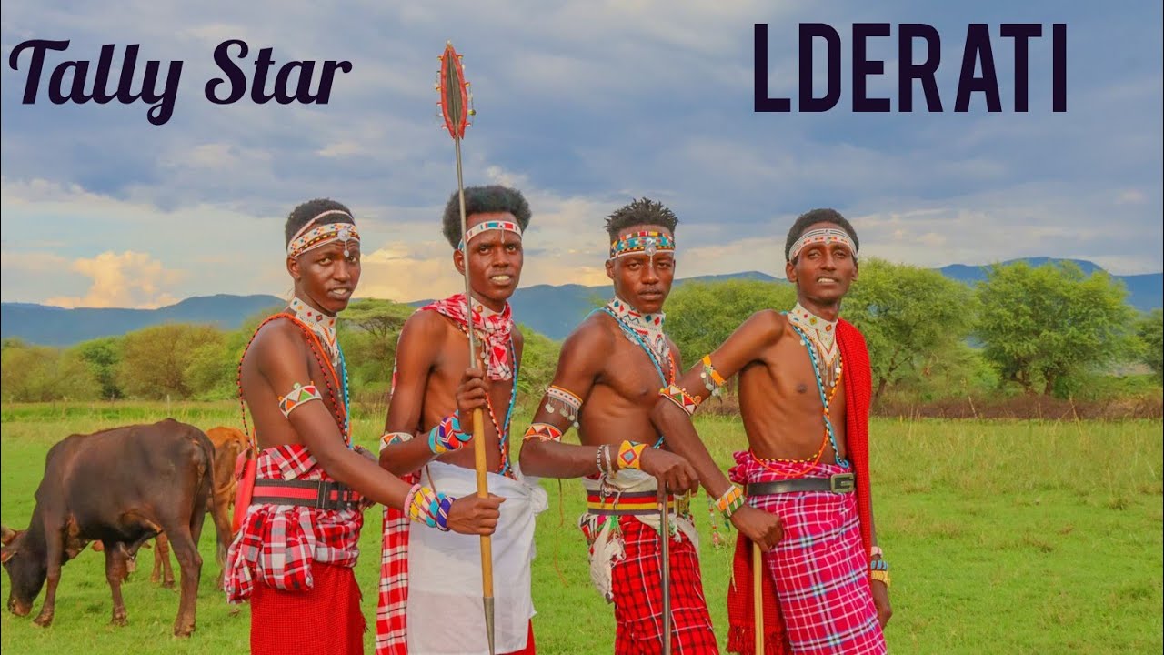 TALLY STAR  LDERATI (OFFICAL VIDEO) #citizentv#lemarti#pilazpilonje#saningo#leshaoleasho#dj queen.
