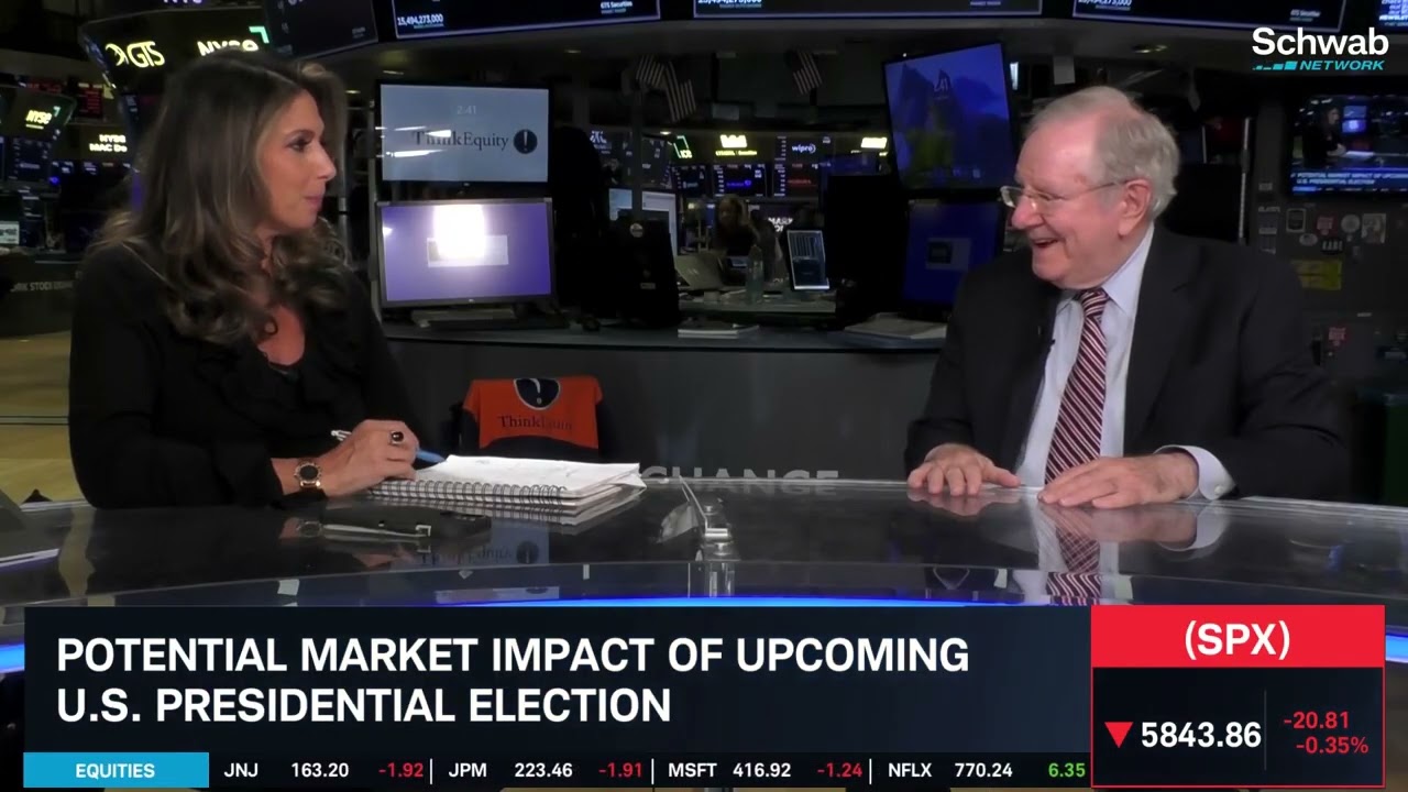 Steve Forbes on 