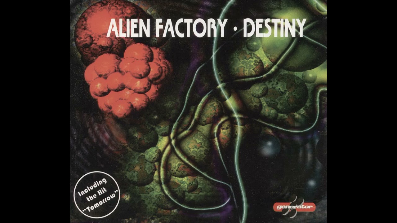 new monkey tune - Alien Factory - Destiny