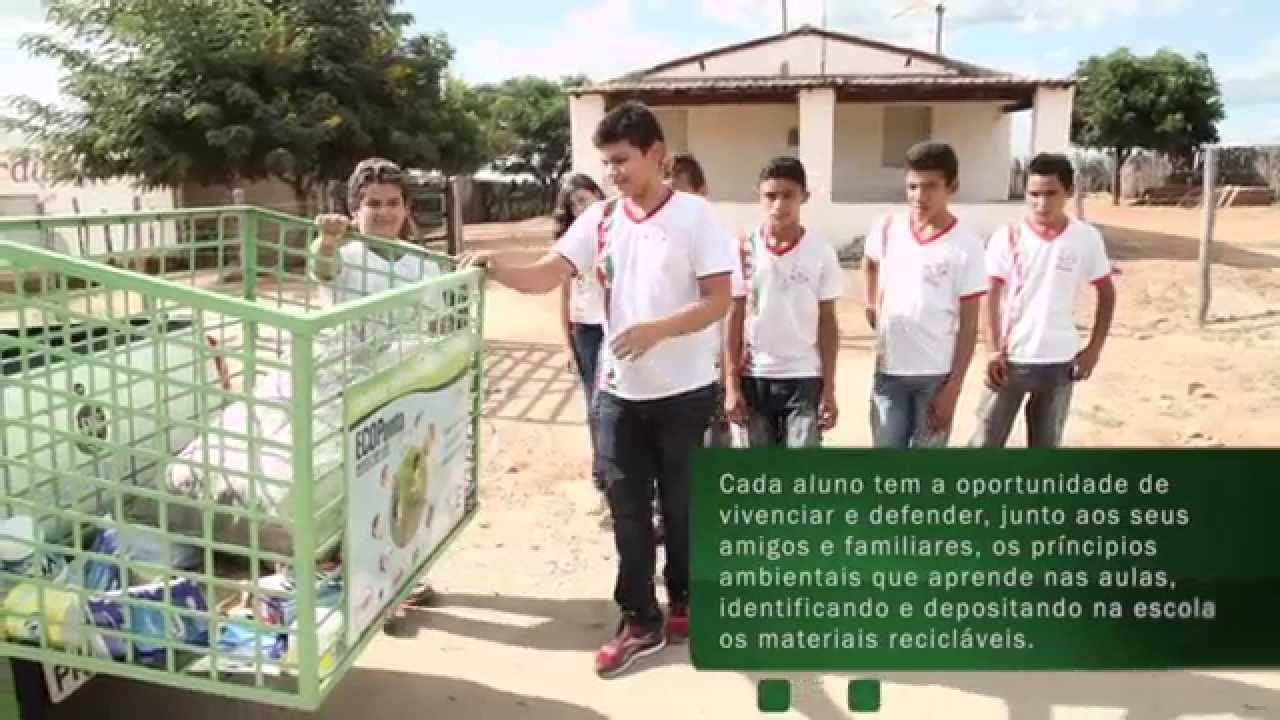 Projeto LEVE - Tecnologia Socioambiental