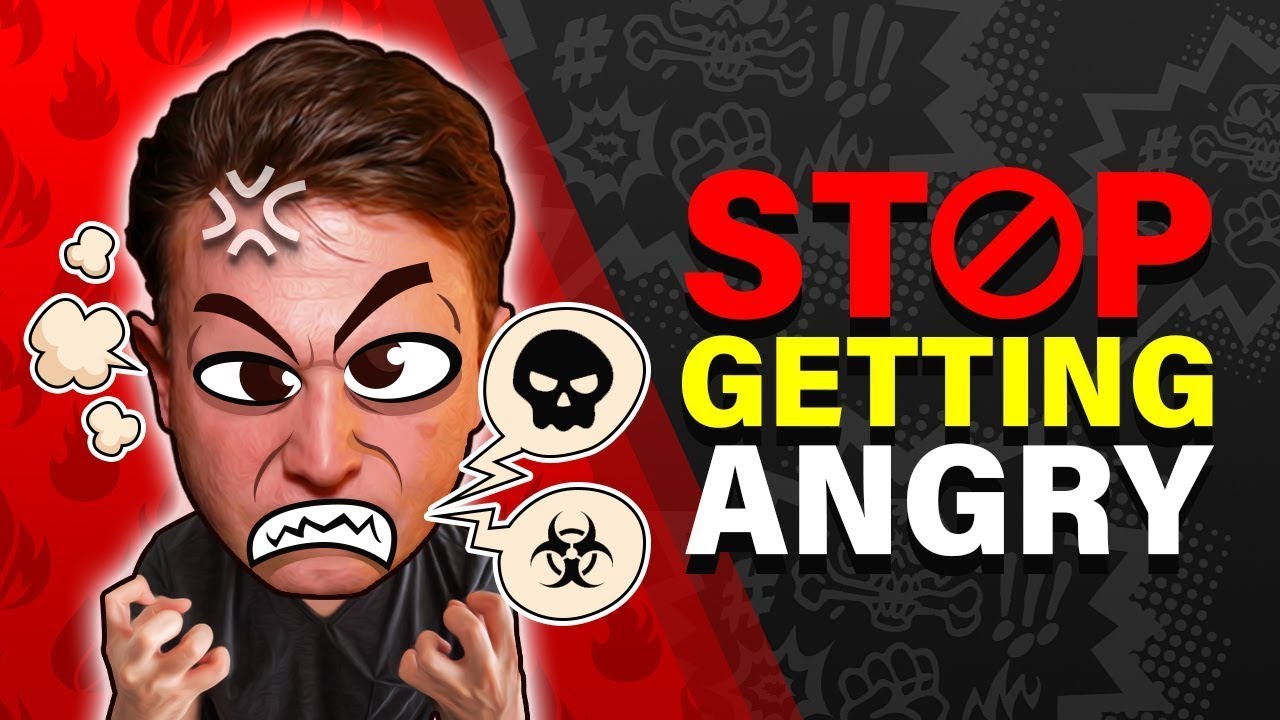 Angry Means Stupid